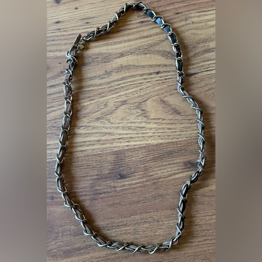 Chain Link Necklace